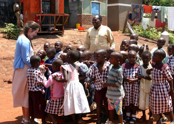 NEW SCHOOLS & CHILD SPONSORSHIP